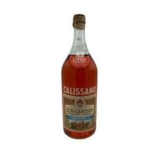 Vintage Bottle - Calissano