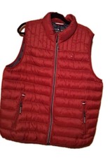 Gilet Tommy Hilfiger marrone