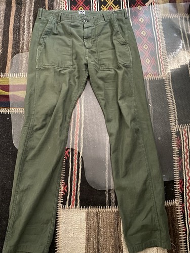 Pantalone tellason fatica uomo - fatica,