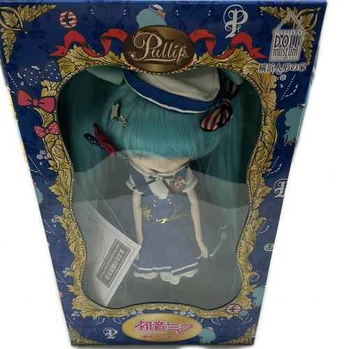 Groove pullip hatsune - groove, miku