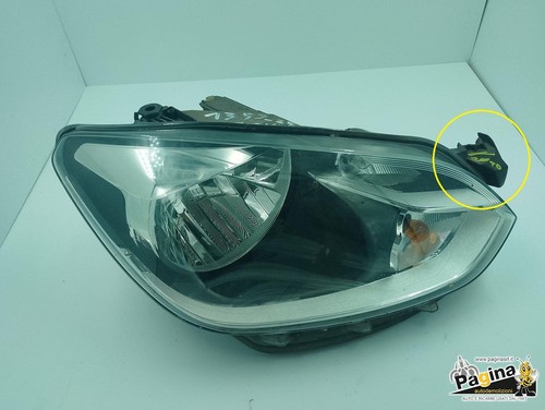 Faro anteriore destro per - anteriore,