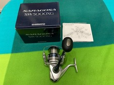 SHIMANO SARAGOSA SW5000XG -