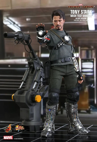 Hot toys mms116 iron - mms116,
