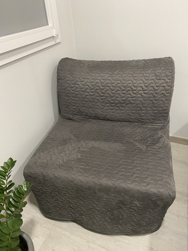 Lycksele murbo poltrona letto - poltrona,