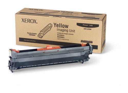 Xerox phaser 7400 - phaser, yellow