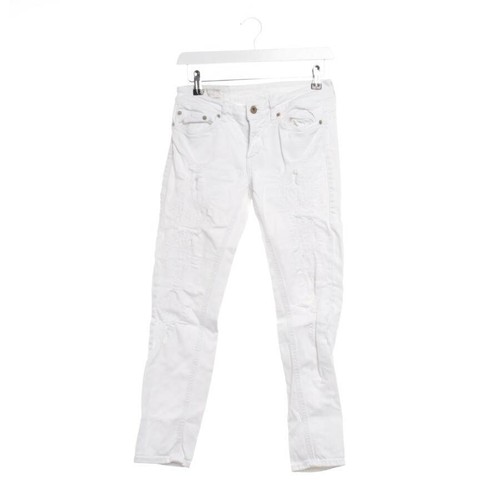 Jeans slim fit - , bianco
