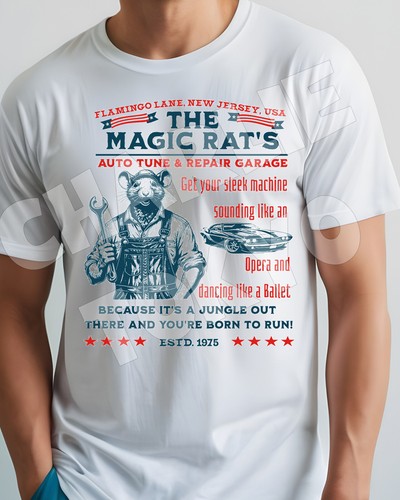 Shirt ispirata bruce - t-shirt, a