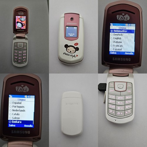 Cellulare samsung sgh e2210b - cellulare,