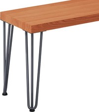 LAMO Manifattura Pouf Tavolino Da Caffè Panca Piedi Mobili Creativo