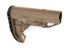G&G CALCIO TATTICO TIPO CTR M4 MODELLO GOS V4 TAN DE SOFTAIR