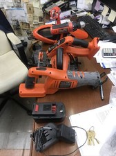 Black & Decker Power Pak 18v