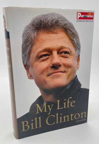 Life bill clinton mondadori - bill,