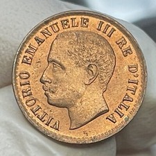 🇮🇹 Italy  1 Centesimo