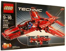 Lego technic jet - technic:, (9394)