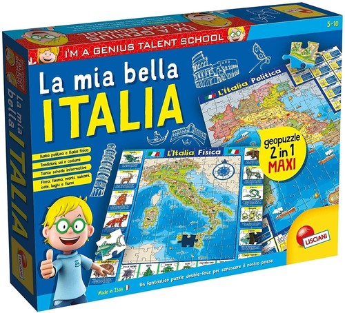 Puzzle doppio gioco - puzzle, 2