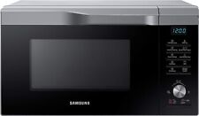 Samsung MC28M6035CS/EG - Microonde combinato con grill e aria calda, 900 W, 28 l