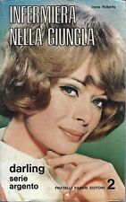 INFERMIERA NELLA GIUNGLA