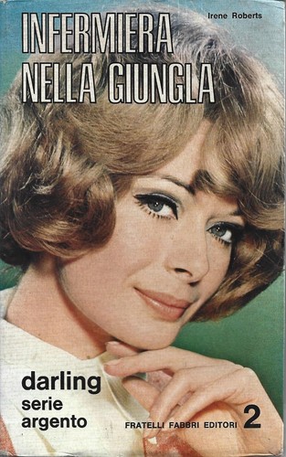 Infermiera nella giungla - infermiera,