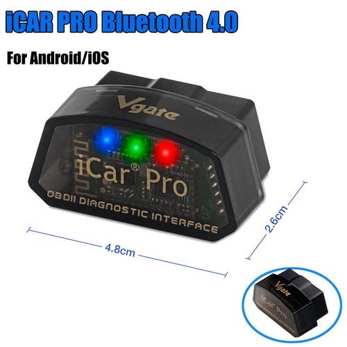 Vgate icar pro bt4 - bt4.0, obd-ii