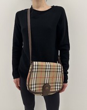 Borsa donna vintage Burberrys