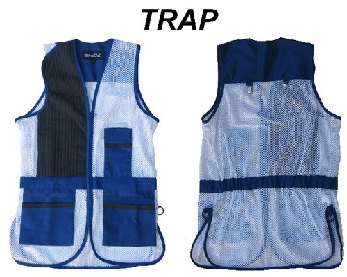 Gilet tiro volo martiden l - a,
