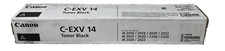 CANON 0384B006 C-EXV14 TONER ORIGINALE NERO iR 2016/iR 2020/iR 2016i [OPEN BOX]