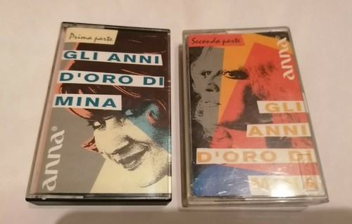 Musicassetta mina gli - mc,