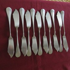 11 Coltelli Da Pesce In