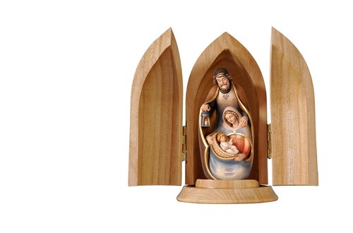 Miniature crib high 4 - crib,
