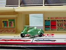 Vintage Matchbox Lesney #36