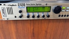 Digitech 2120 - Valve guitar system