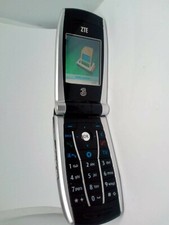  CELLULARE ZTE F866 COME NUOVO TELEFONO A CONCHIGLIA RARO VINTAGE