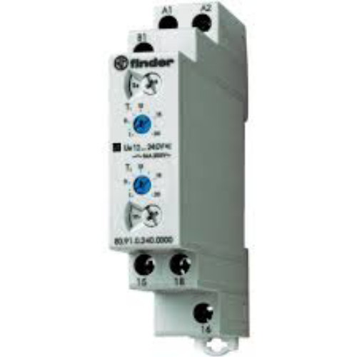 Temporizzatore finder 91 - finder, 80.91