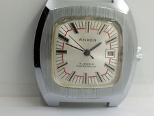 Orologio VINTAGE AHS Anker 17