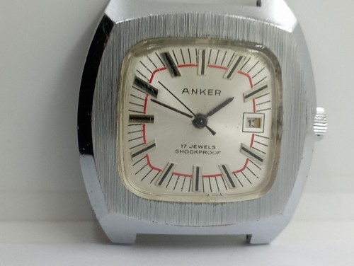 Orologio vintage ahs - ahs, 17