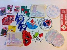 Adesivi Stickers (30) Stock