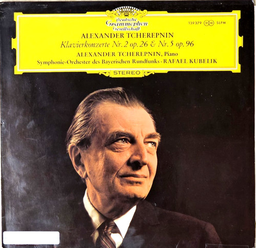 Tcherepnin piano concertos - tcherepnin,