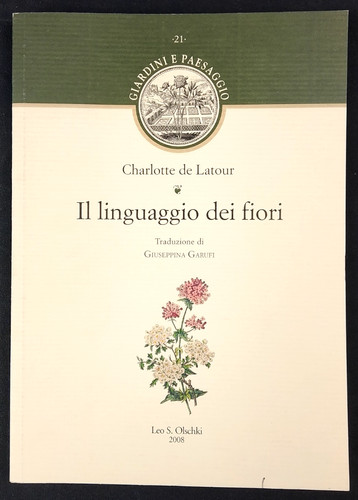 Linguaggio dei fiori - linguaggio,