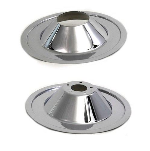 Cover cerchio cromato - , 16"