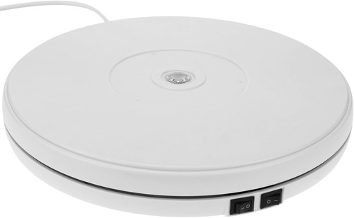 Base girevole elettrica - base,