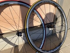 Ruota completa DURA-ACE C24