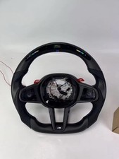 Volante in carbonio BMW M