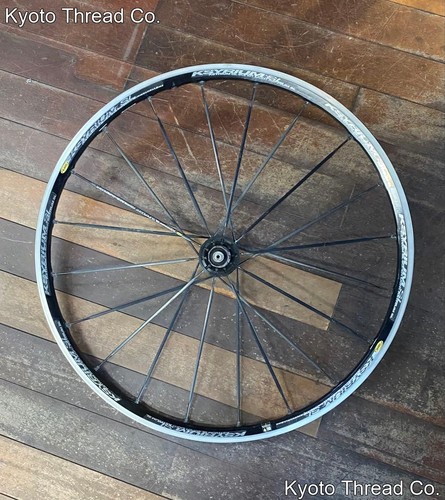 Ruota posteriore mavic - posteriore, ksyrium