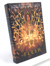Fire the flesh and - the,