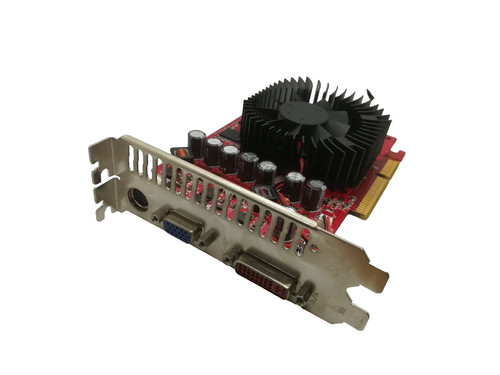 Gainward geforce 7600 256mb - gainward,