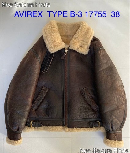 Giacca volo avirex 3 in - volo,
