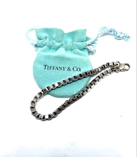Bracciale tiffany maglia - bracciale,