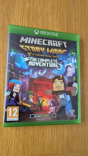 Minecraft story mode edizione - story,