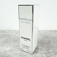 Chanel Cristalle Eau Verte Eau