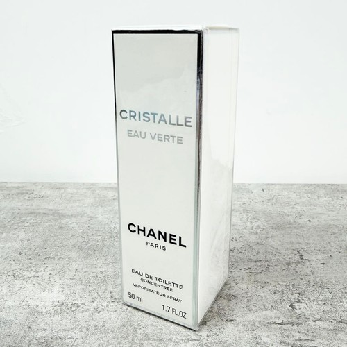 Chanel cristalle eau verte - chanel,